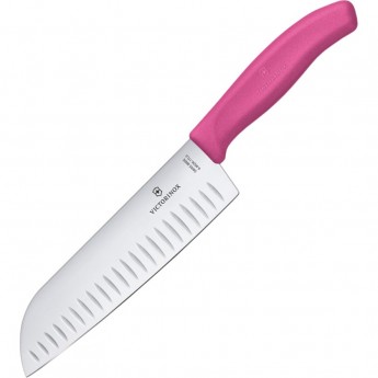 Нож сантоку VICTORINOX SWISSCLASSIC SANTOKU 6.8526.17L5B Нож сантоку VICTORINOX SWISSCLASSIC SANTOKU 6.8526.17L5B