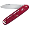 Нож перочинный VICTORINOX ONEFOLD ALOX () 93мм красный 0.8006.20